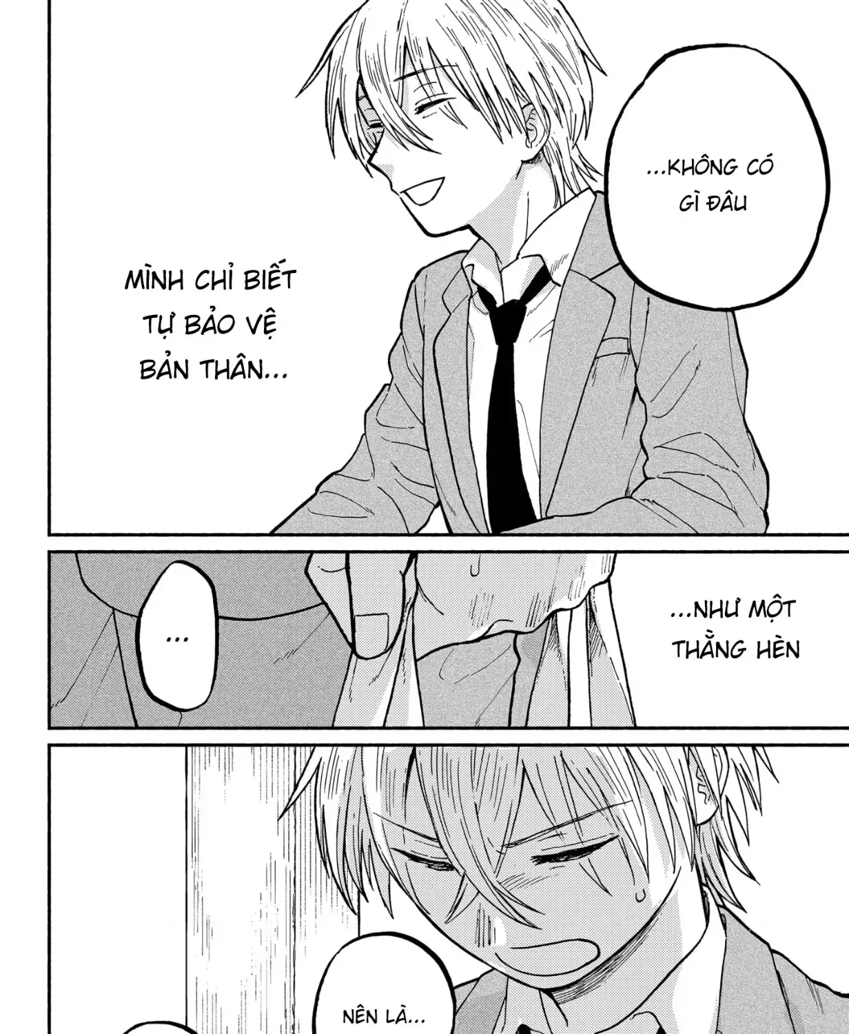 Mái Ấm Phía Chân Trời Chap 2 - Next Chap 3