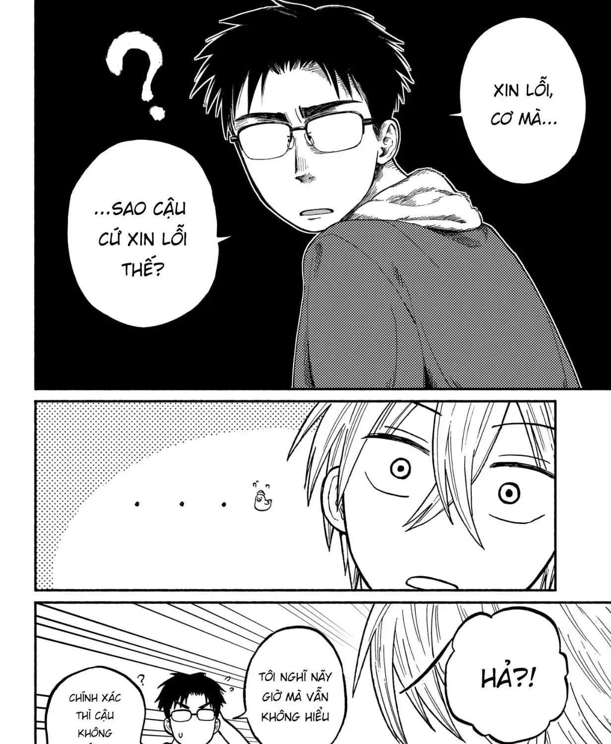 Mái Ấm Phía Chân Trời Chap 2 - Next Chap 3