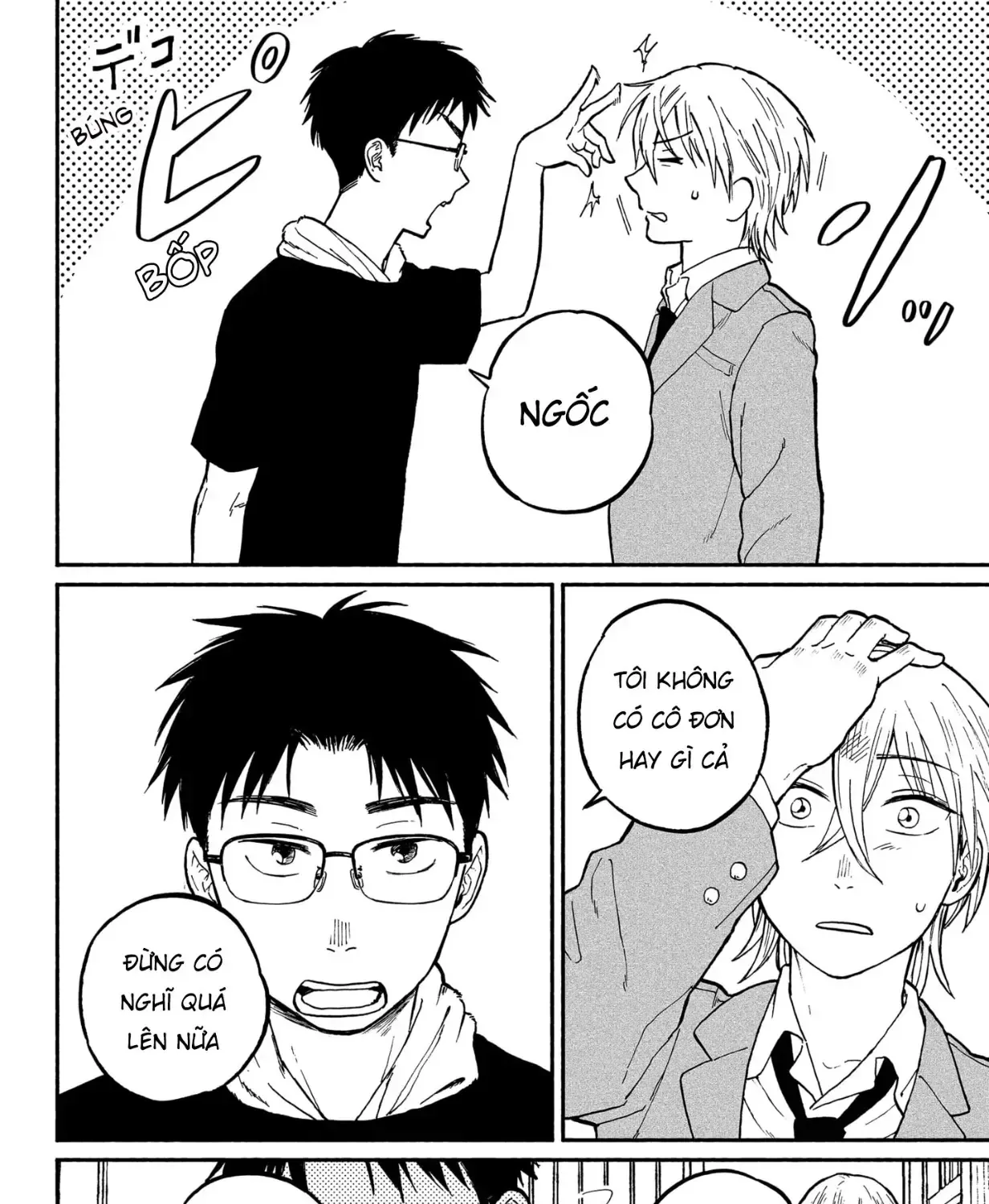 Mái Ấm Phía Chân Trời Chap 2 - Next Chap 3