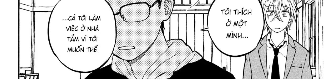 Mái Ấm Phía Chân Trời Chap 2 - Next Chap 3