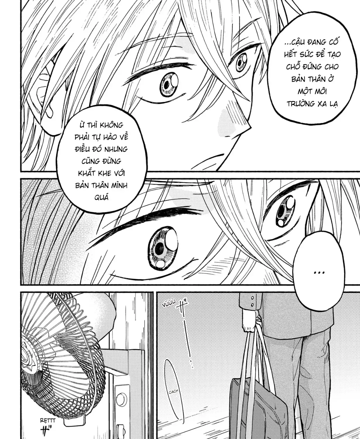 Mái Ấm Phía Chân Trời Chap 2 - Next Chap 3