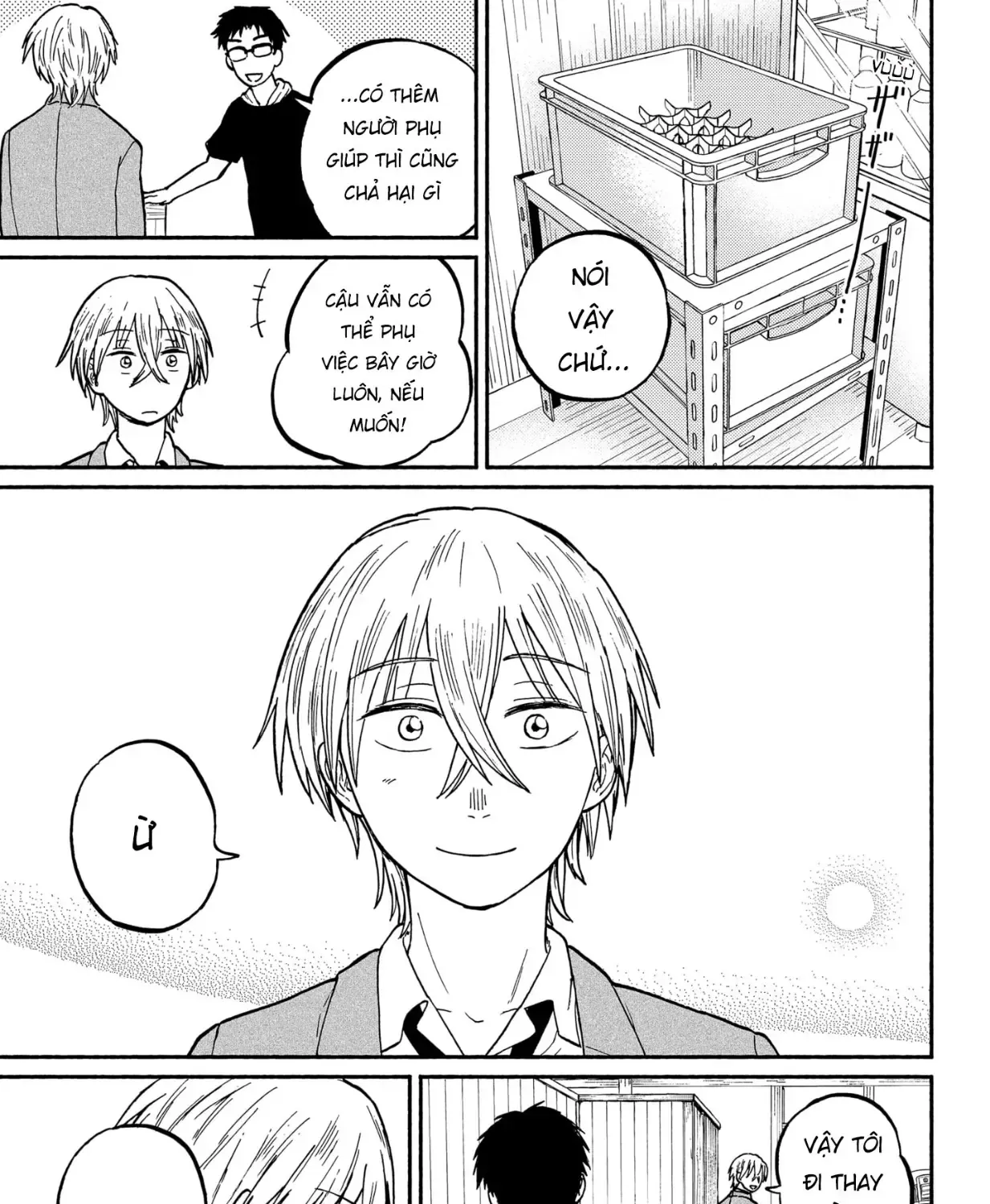 Mái Ấm Phía Chân Trời Chap 2 - Next Chap 3