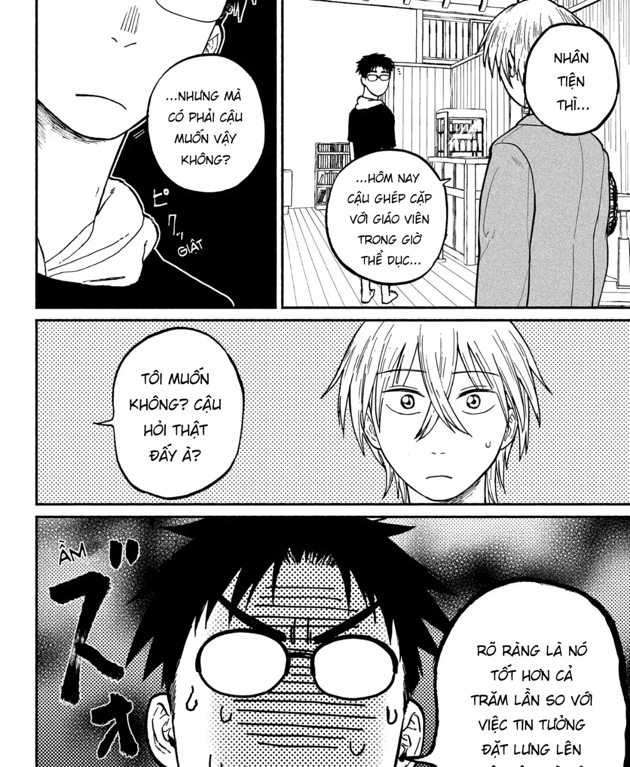 Mái Ấm Phía Chân Trời Chap 2 - Next Chap 3