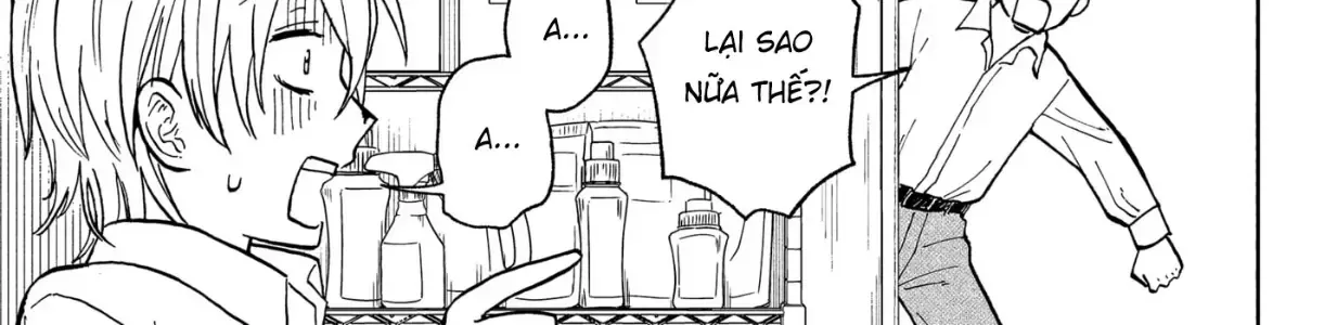 Mái Ấm Phía Chân Trời Chap 3 - Next Chap 4