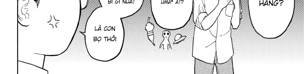 Mái Ấm Phía Chân Trời Chap 3 - Next Chap 4