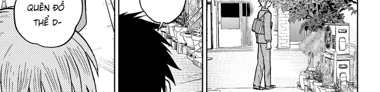 Mái Ấm Phía Chân Trời Chap 3 - Next Chap 4