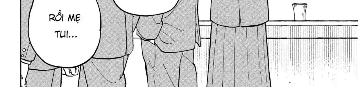 Mái Ấm Phía Chân Trời Chap 3 - Next Chap 4