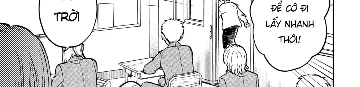 Mái Ấm Phía Chân Trời Chap 3 - Next Chap 4