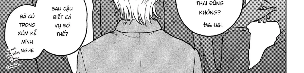 Mái Ấm Phía Chân Trời Chap 3 - Next Chap 4