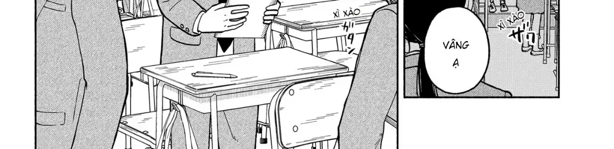 Mái Ấm Phía Chân Trời Chap 3 - Next Chap 4