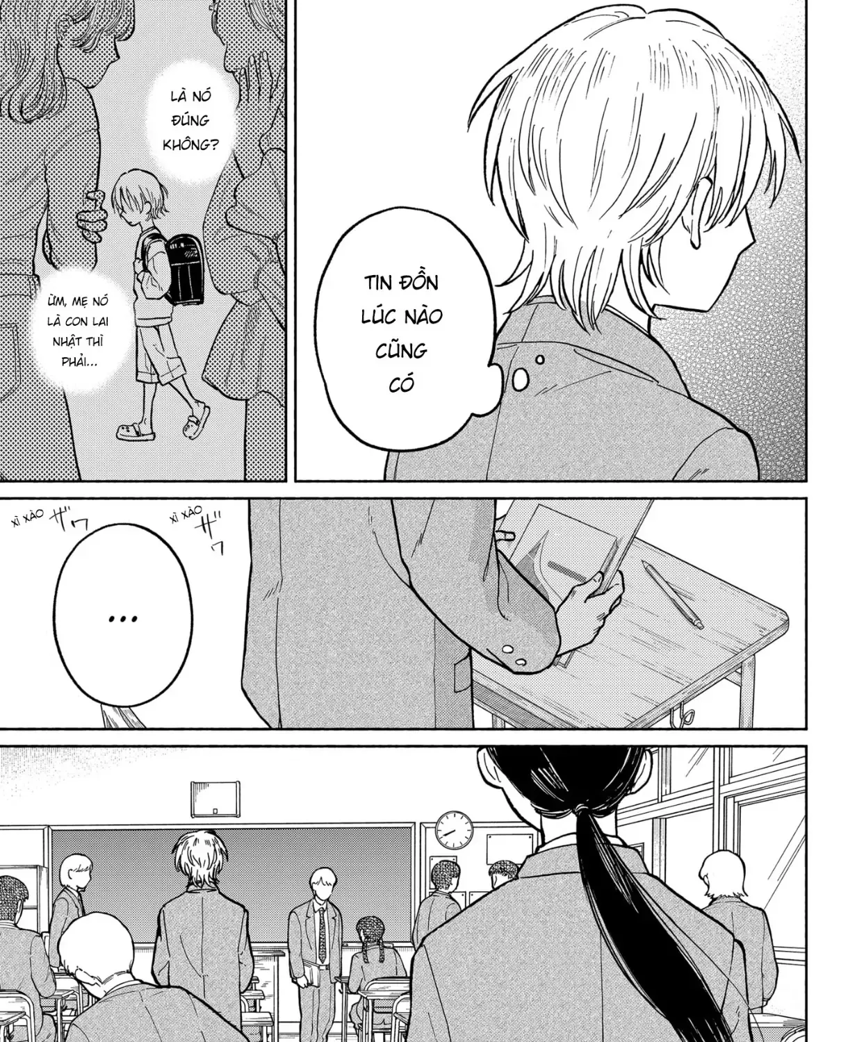 Mái Ấm Phía Chân Trời Chap 3 - Next Chap 4