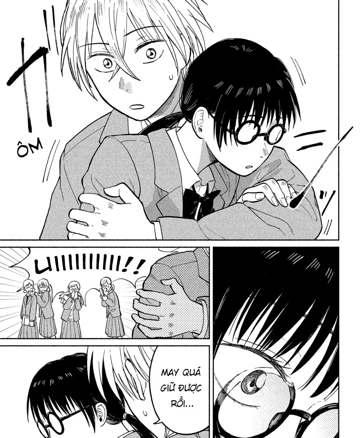 Mái Ấm Phía Chân Trời Chap 3 - Next Chap 4