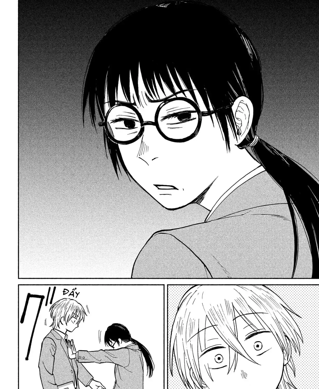 Mái Ấm Phía Chân Trời Chap 3 - Next Chap 4