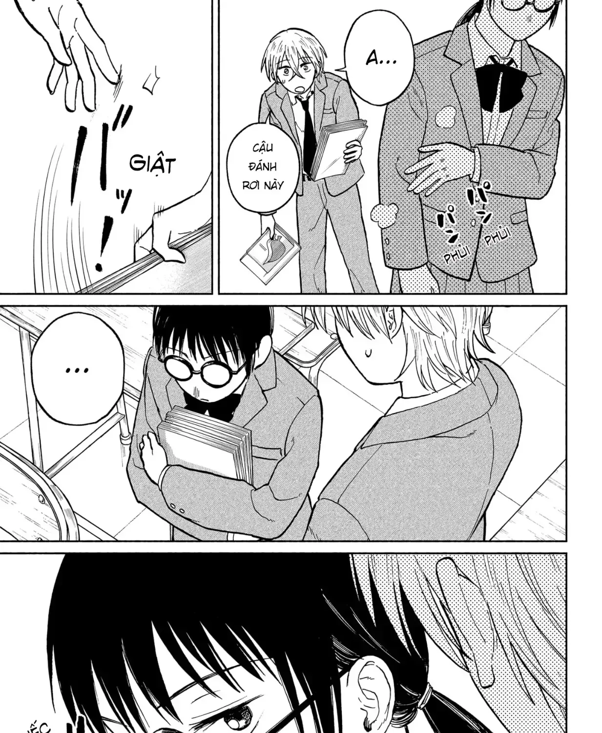 Mái Ấm Phía Chân Trời Chap 3 - Next Chap 4