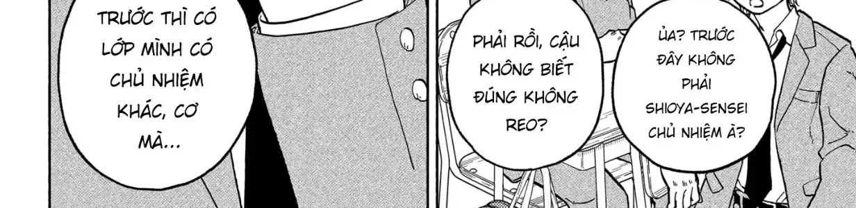 Mái Ấm Phía Chân Trời Chap 3 - Next Chap 4