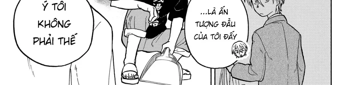 Mái Ấm Phía Chân Trời Chap 3 - Next Chap 4