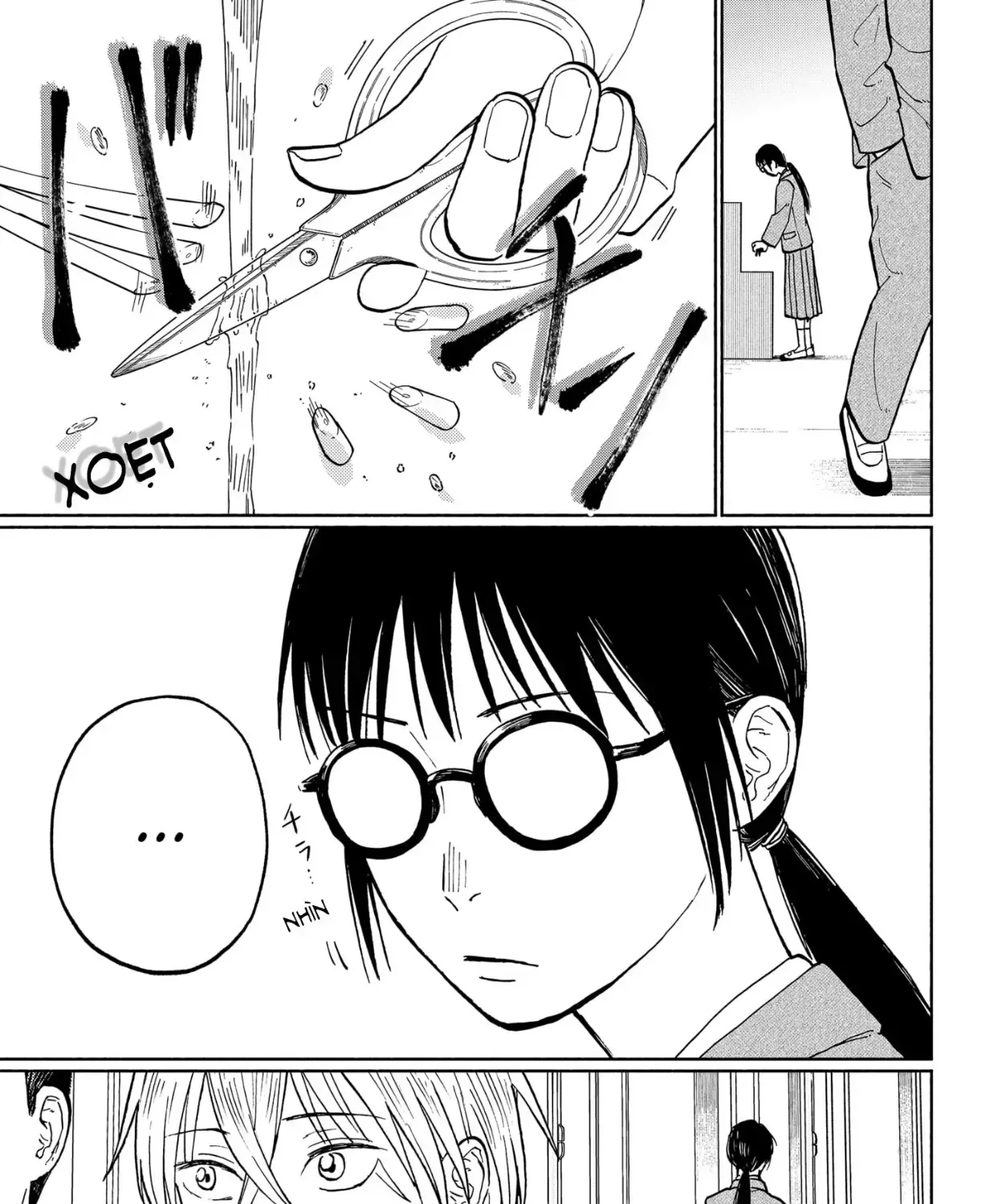 Mái Ấm Phía Chân Trời Chap 3 - Next Chap 4