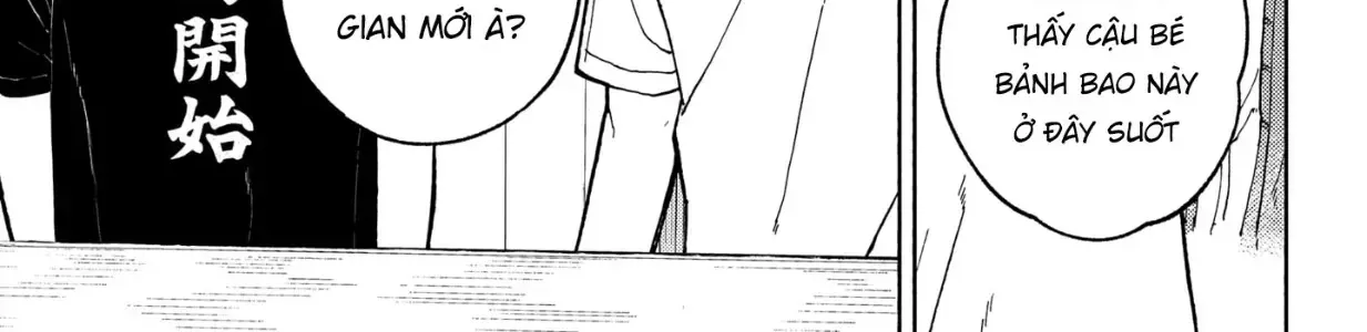 Mái Ấm Phía Chân Trời Chap 3 - Next Chap 4