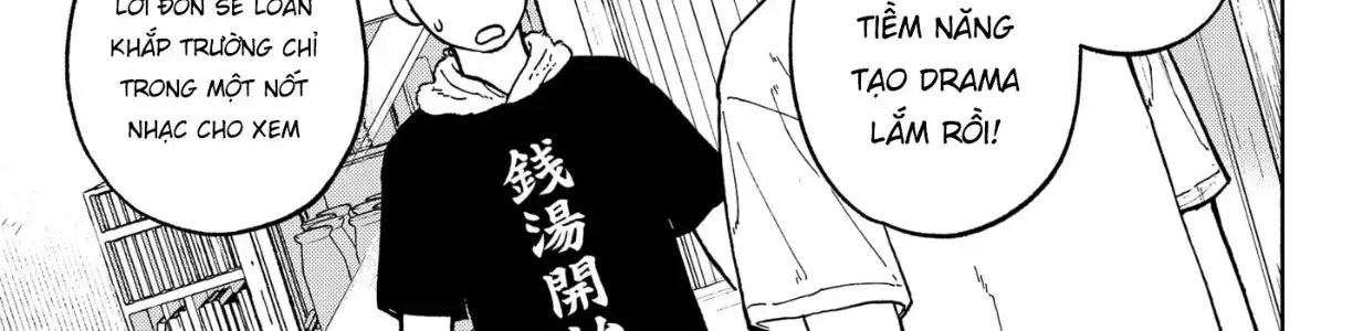 Mái Ấm Phía Chân Trời Chap 3 - Next Chap 4