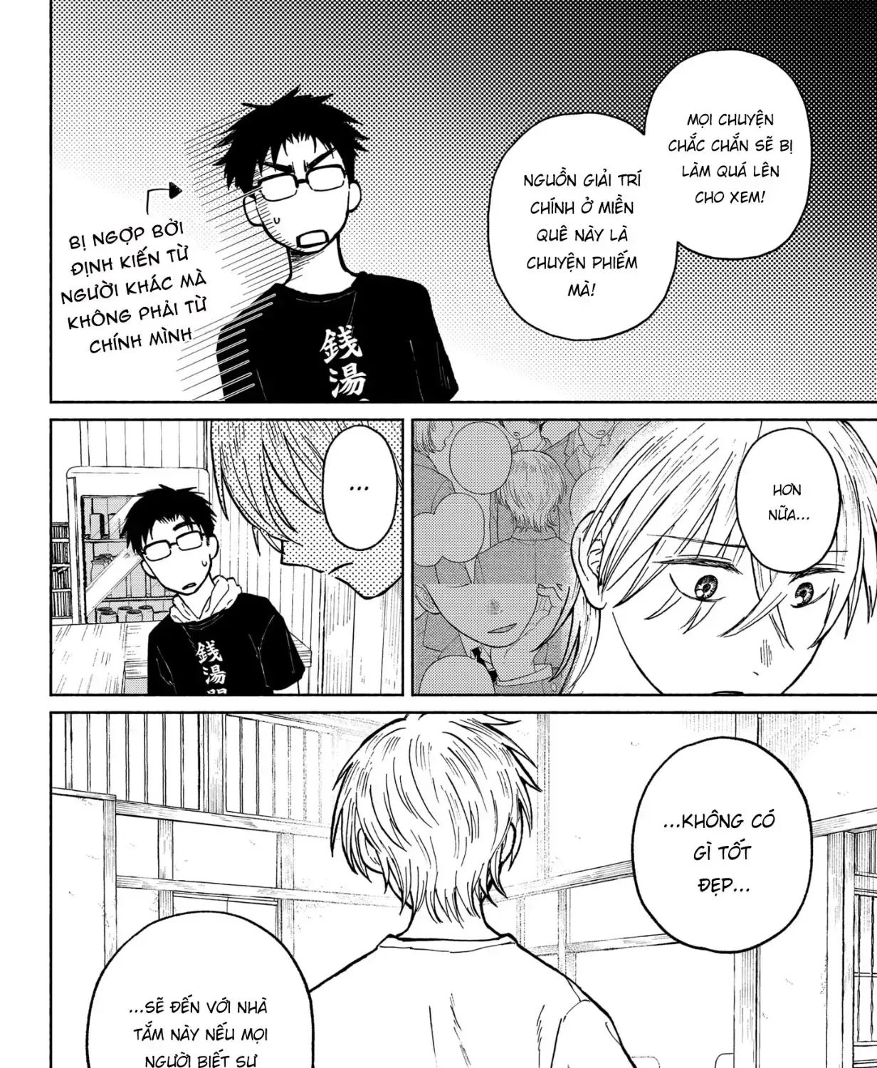 Mái Ấm Phía Chân Trời Chap 3 - Next Chap 4