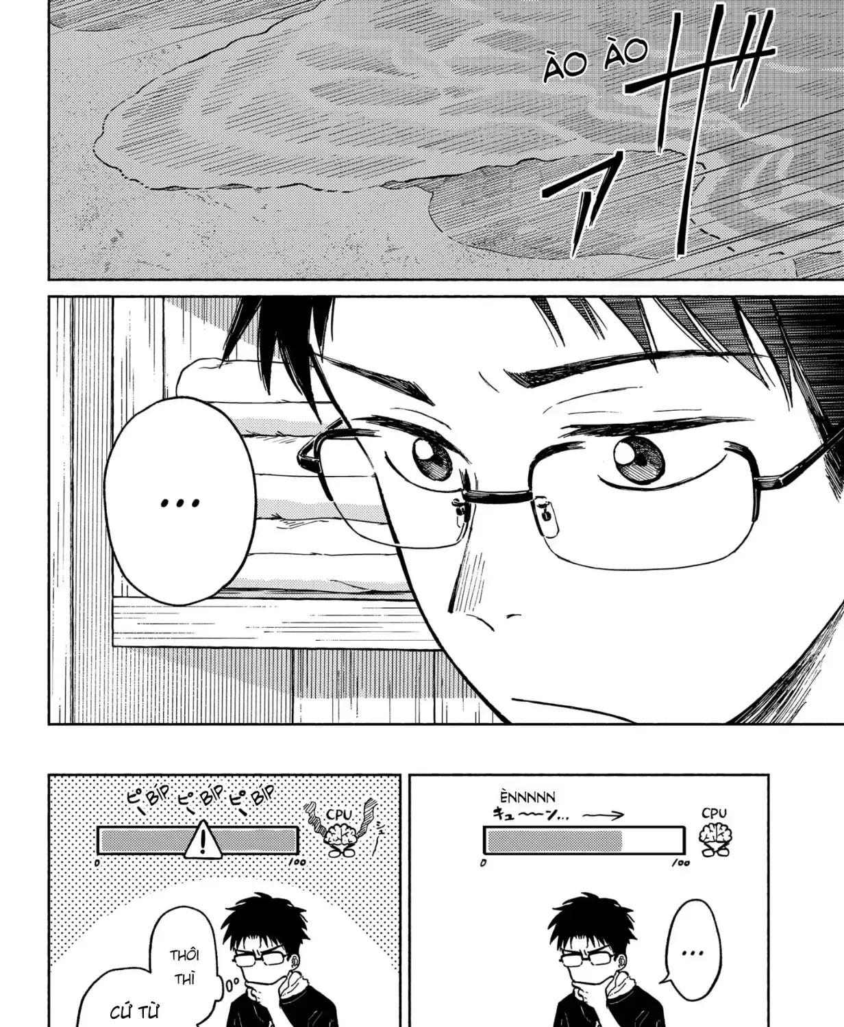 Mái Ấm Phía Chân Trời Chap 3 - Next Chap 4