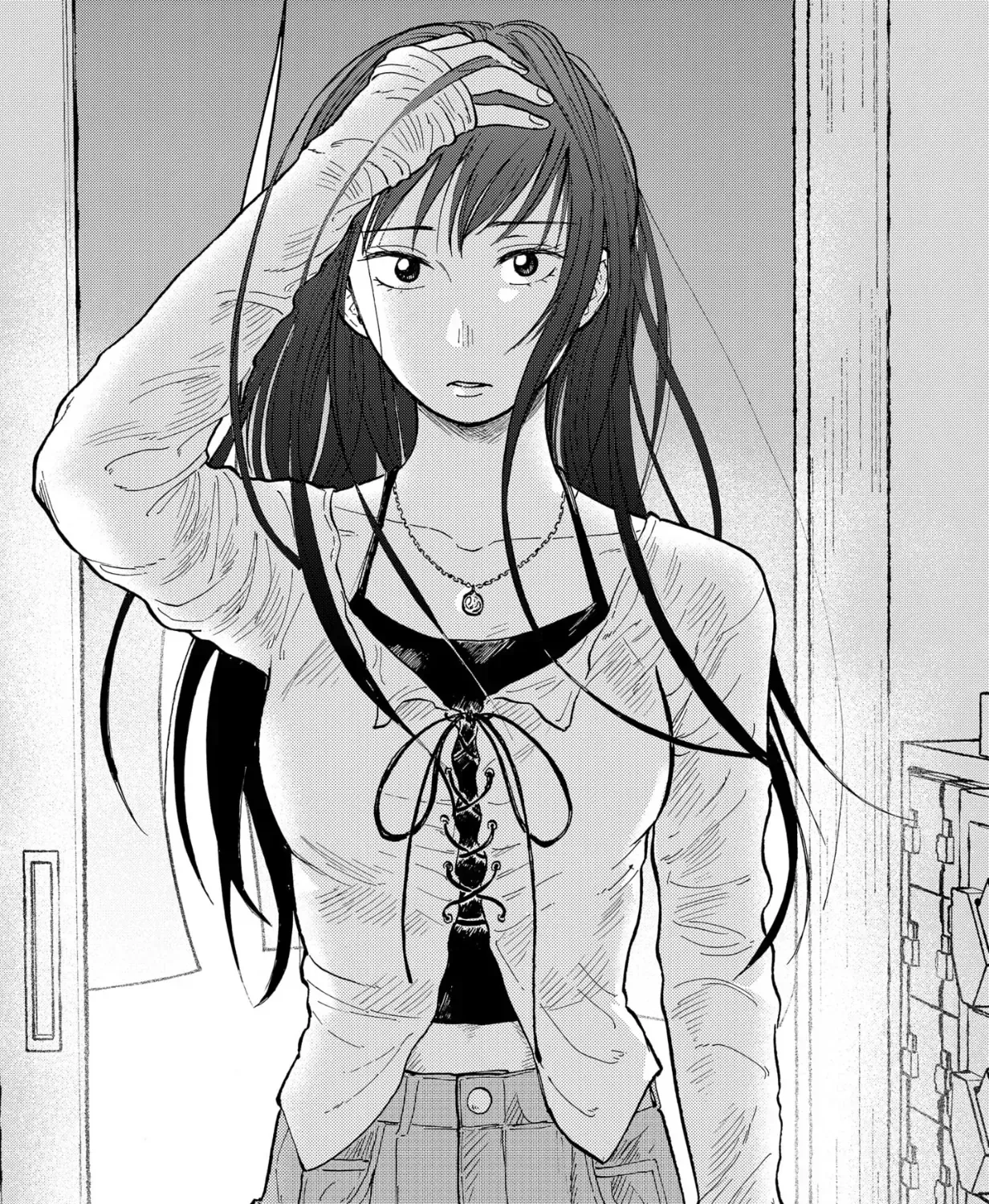 Mái Ấm Phía Chân Trời Chap 3 - Next Chap 4