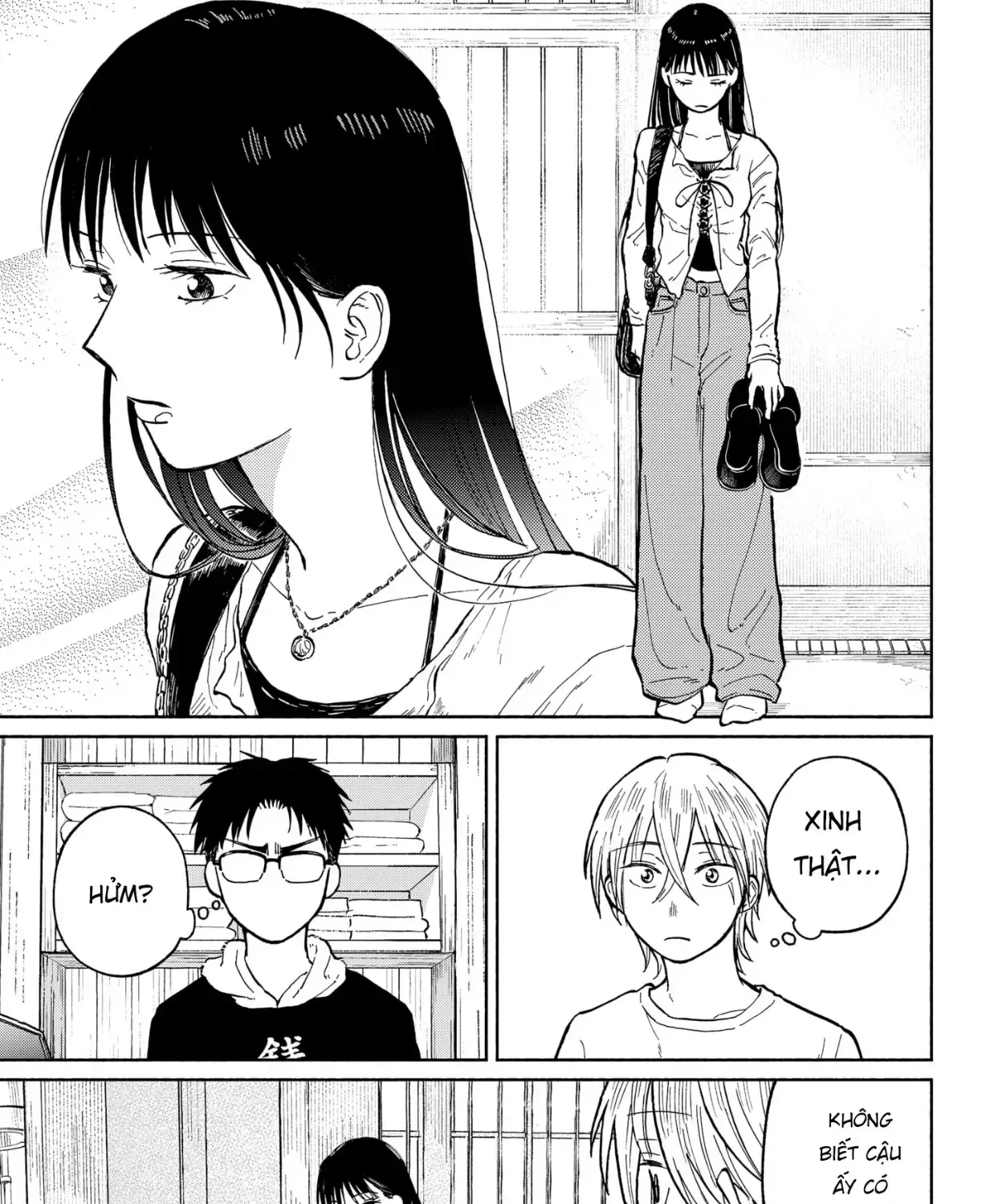 Mái Ấm Phía Chân Trời Chap 3 - Next Chap 4