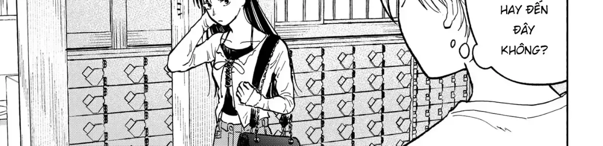 Mái Ấm Phía Chân Trời Chap 3 - Next Chap 4