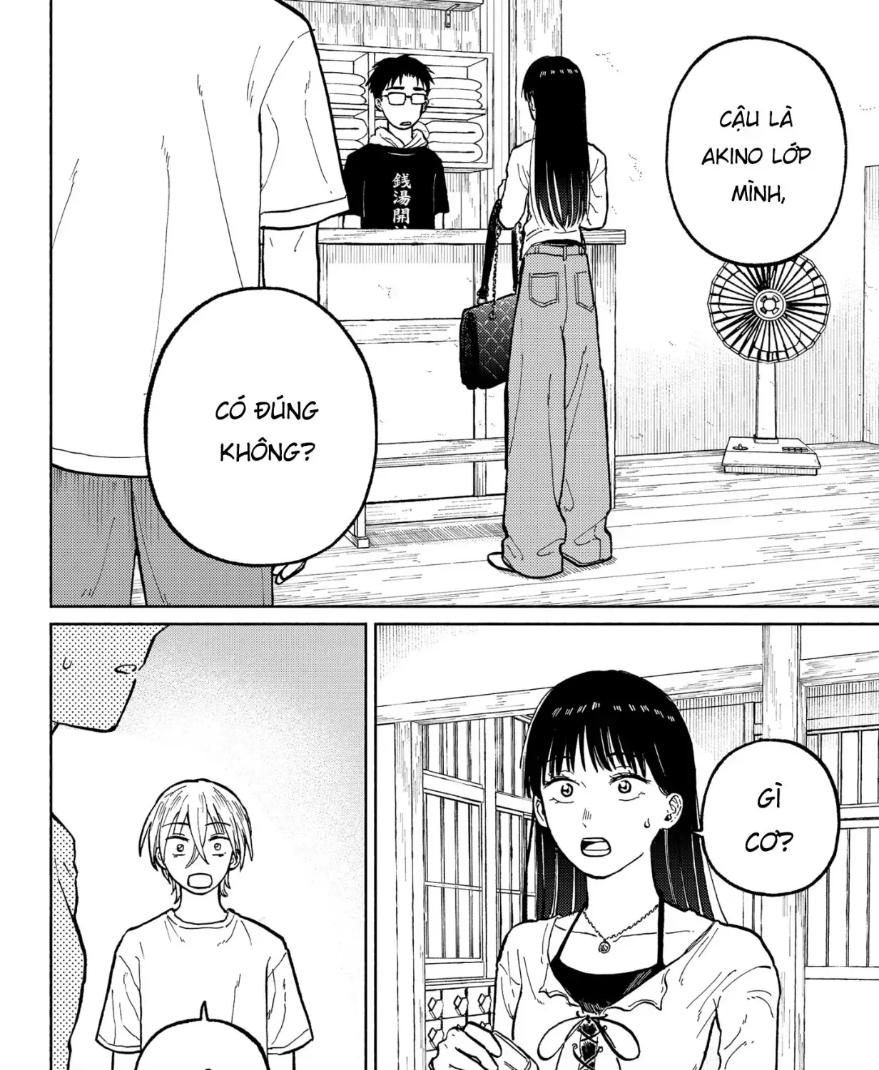 Mái Ấm Phía Chân Trời Chap 3 - Next Chap 4