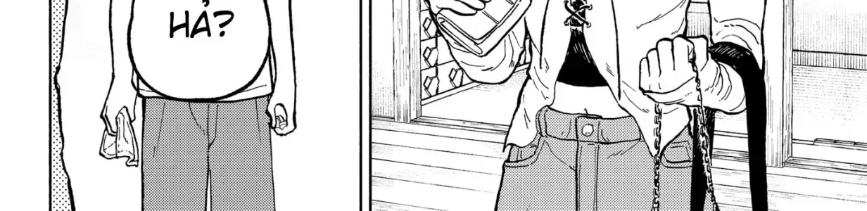 Mái Ấm Phía Chân Trời Chap 3 - Next Chap 4