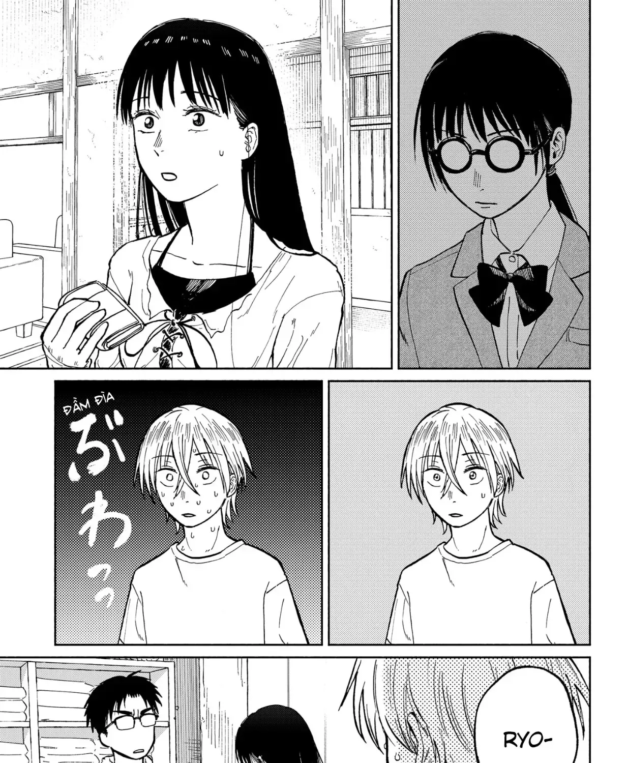 Mái Ấm Phía Chân Trời Chap 3 - Next Chap 4