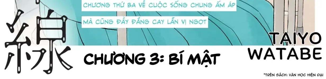 Mái Ấm Phía Chân Trời Chap 3 - Next Chap 4