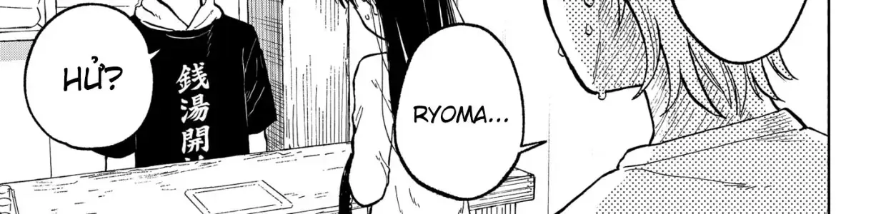 Mái Ấm Phía Chân Trời Chap 3 - Next Chap 4