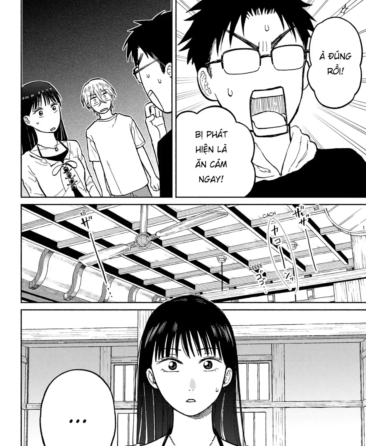 Mái Ấm Phía Chân Trời Chap 3 - Next Chap 4