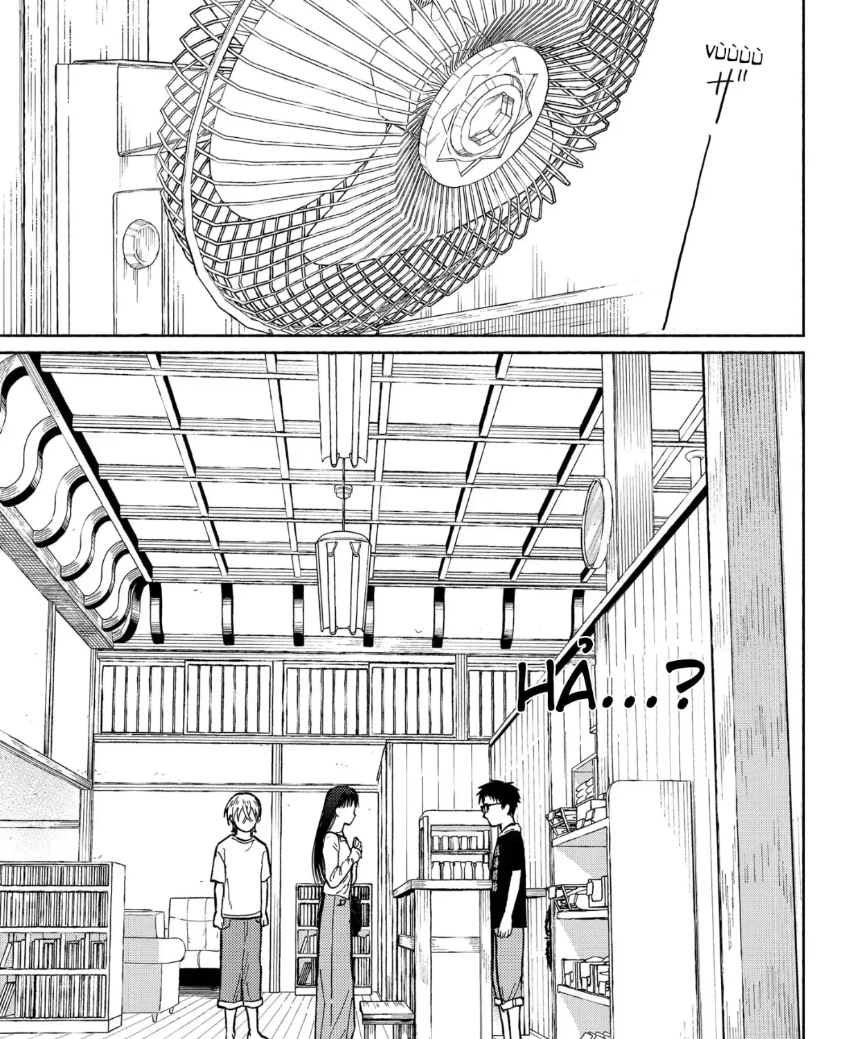 Mái Ấm Phía Chân Trời Chap 3 - Next Chap 4