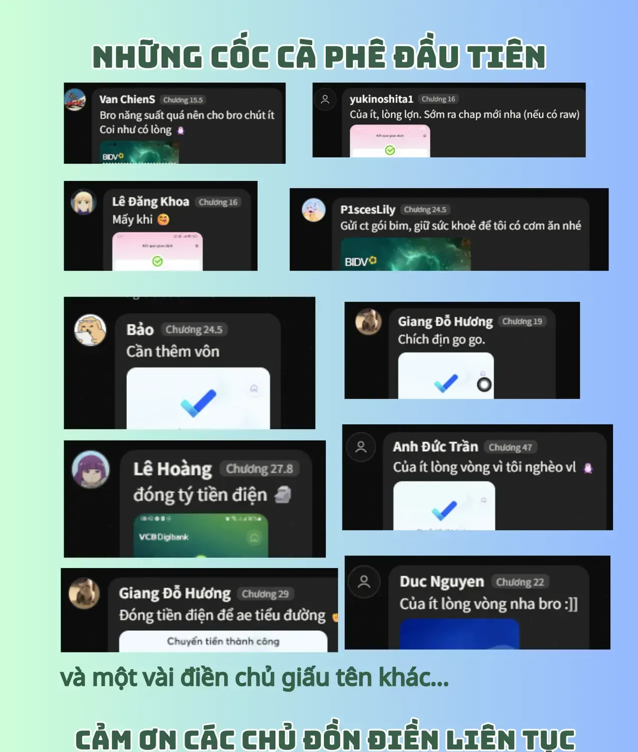 Mái Ấm Phía Chân Trời Chap 3 - Next Chap 4