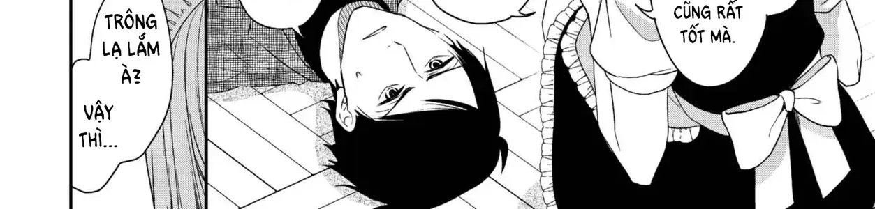 Maid No Kishi-San Chap 1 - Next Chap 2