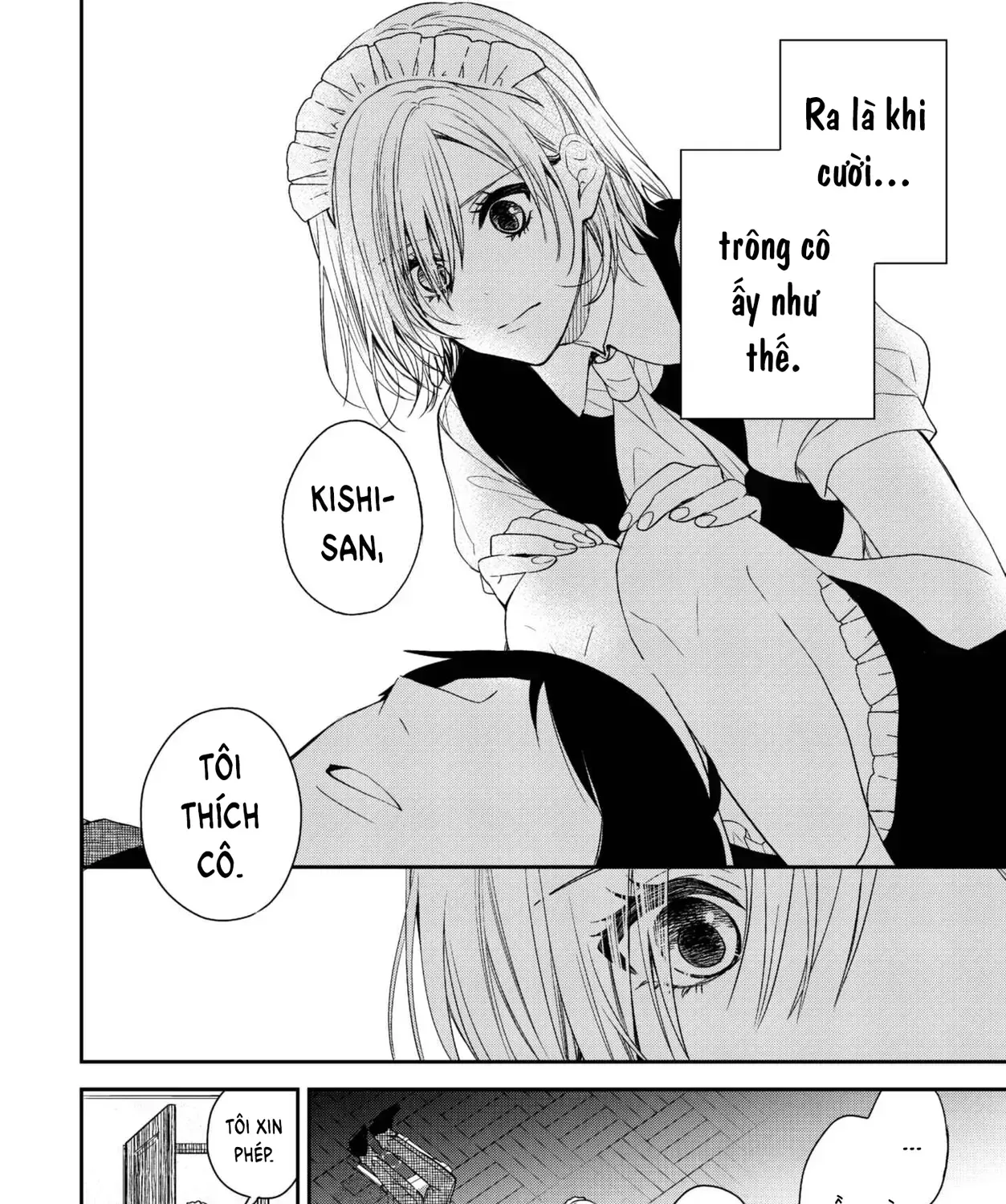 Maid No Kishi-San Chap 1 - Next Chap 2