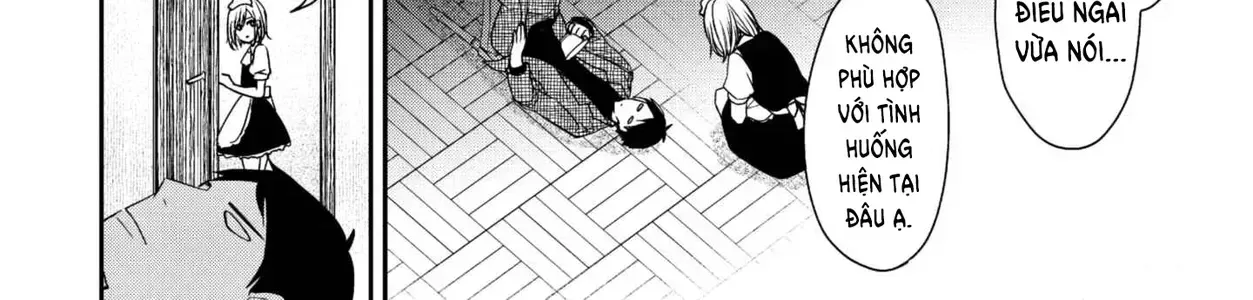 Maid No Kishi-San Chap 1 - Next Chap 2