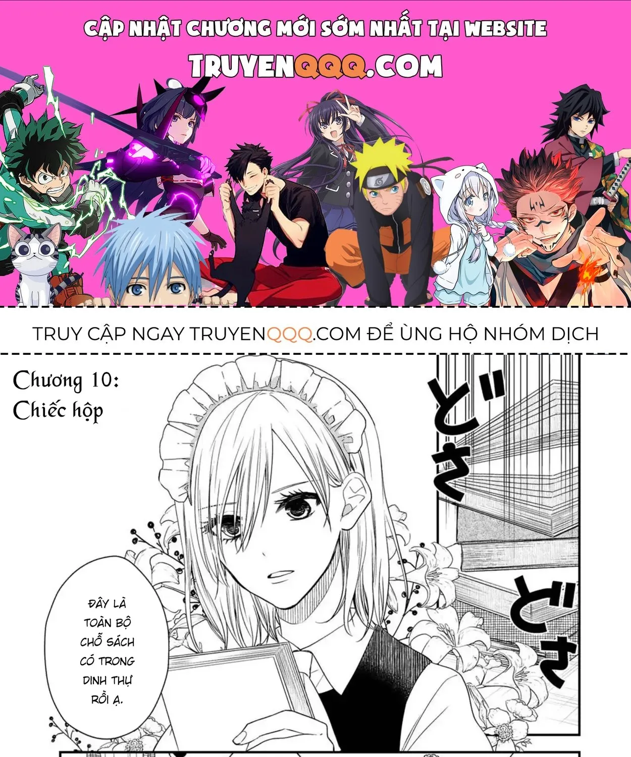 Truyện tranh online