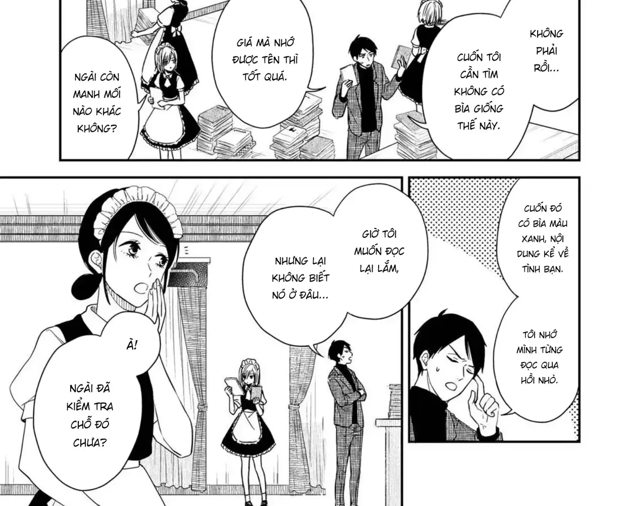 Truyện tranh online