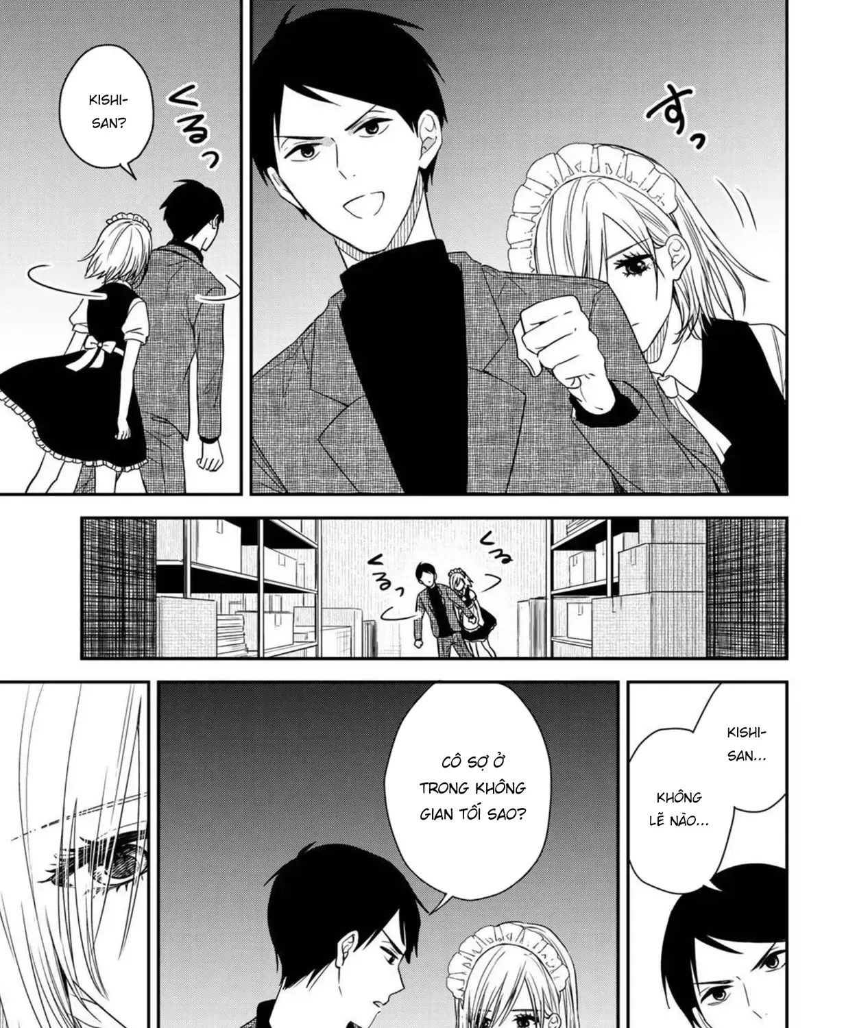 Truyện tranh online