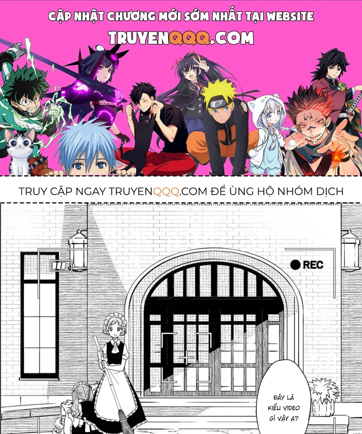 Truyện tranh online