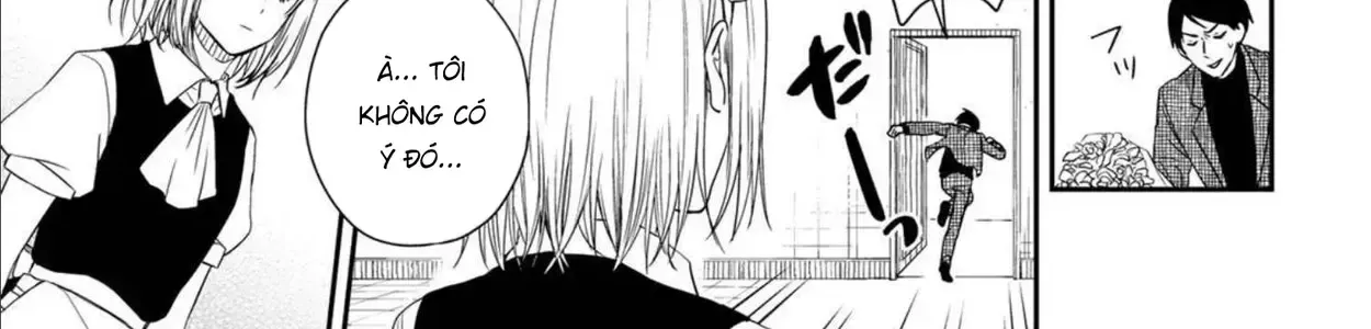 Maid No Kishi-San Chap 11 - Next Chap 12