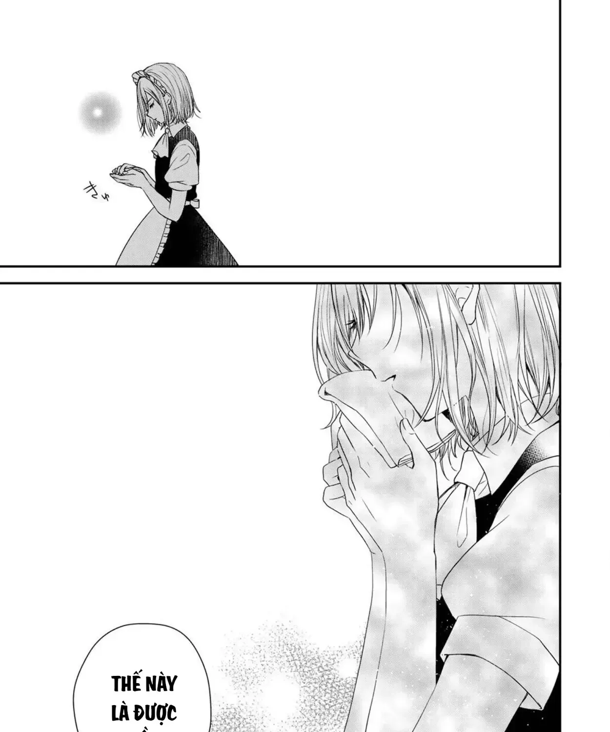 Maid No Kishi-San Chap 11 - Next Chap 12