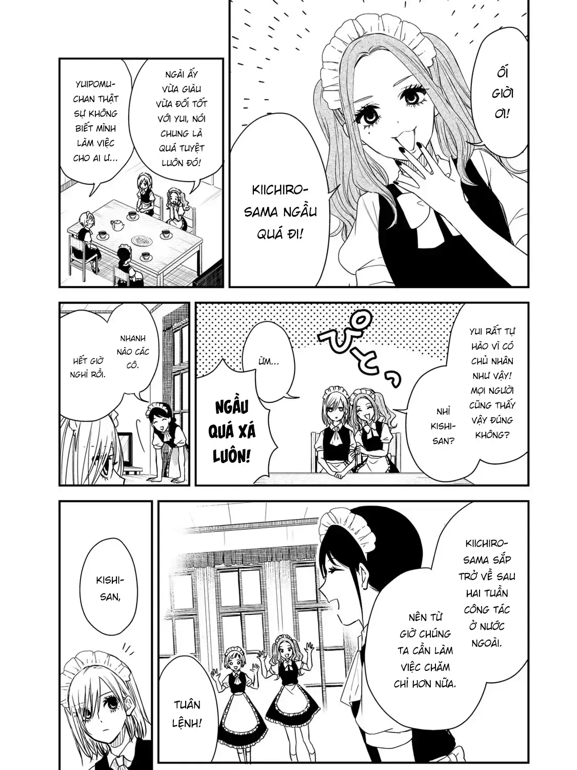 Truyện tranh online