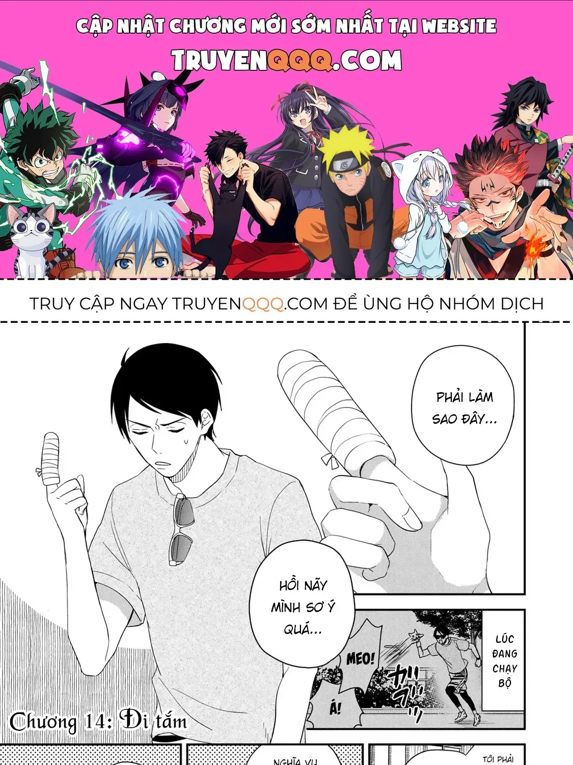 Truyện tranh online