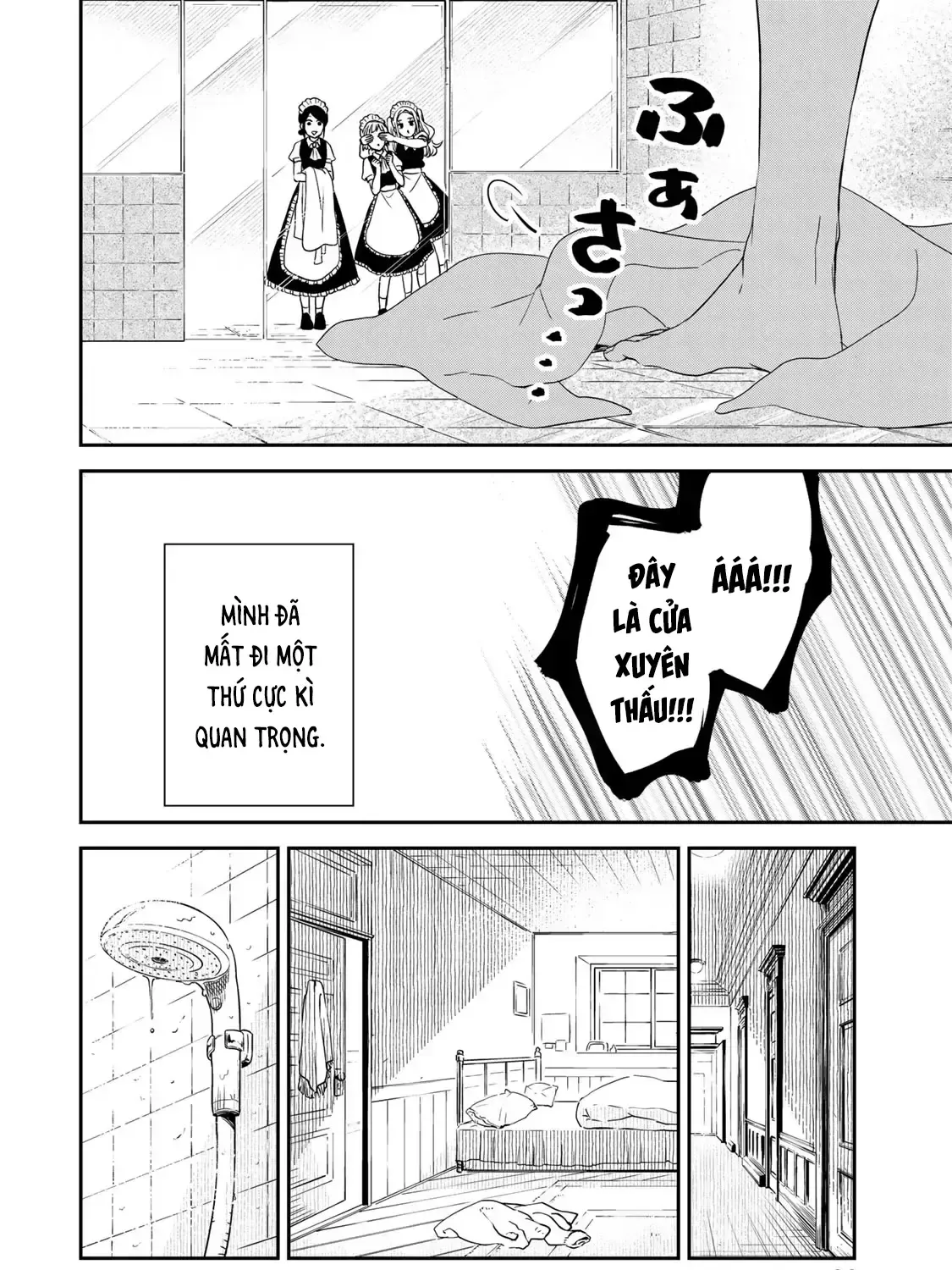 Maid No Kishi-San Chap 14 - Next Chap 15