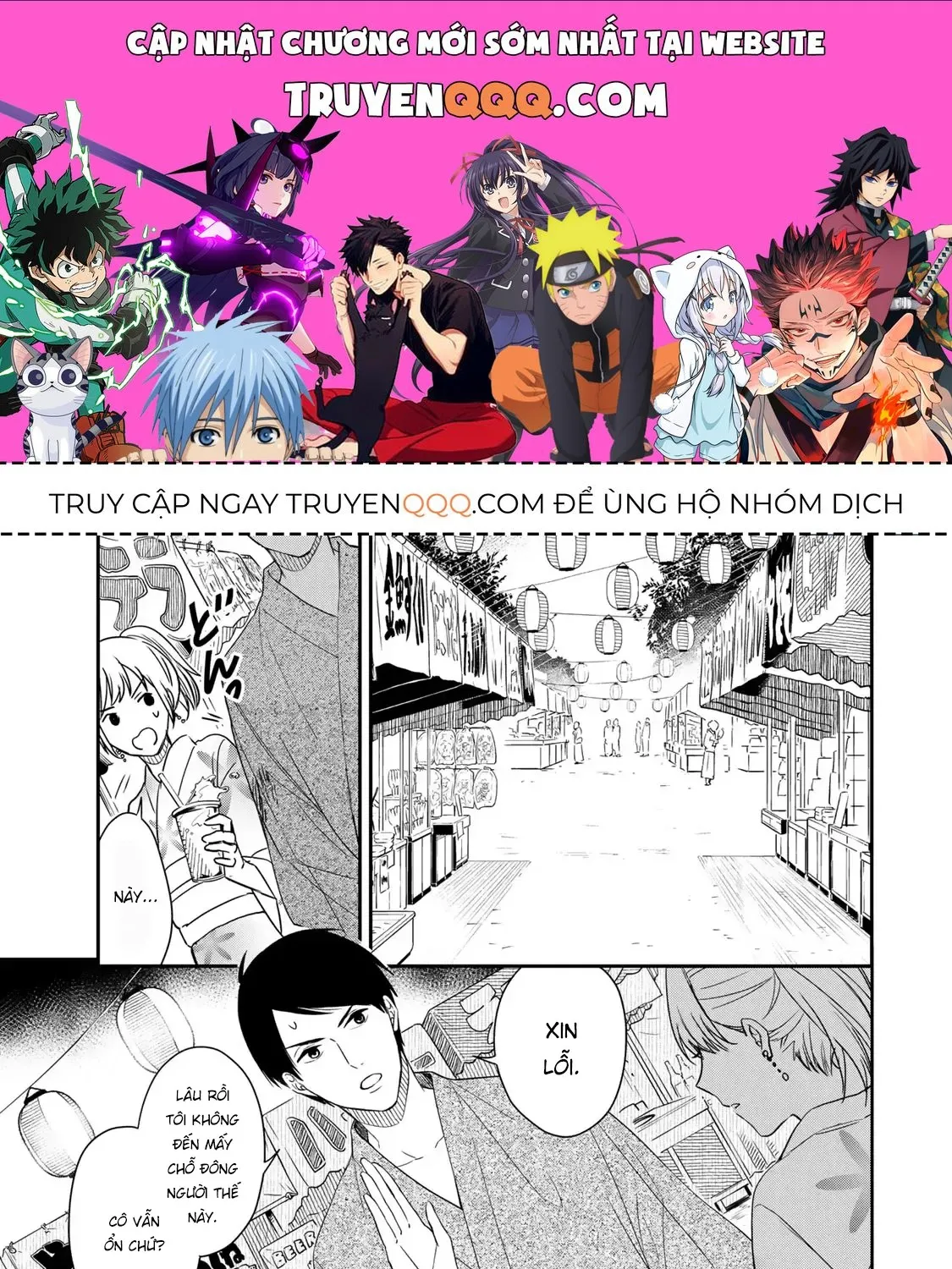 Truyện tranh online