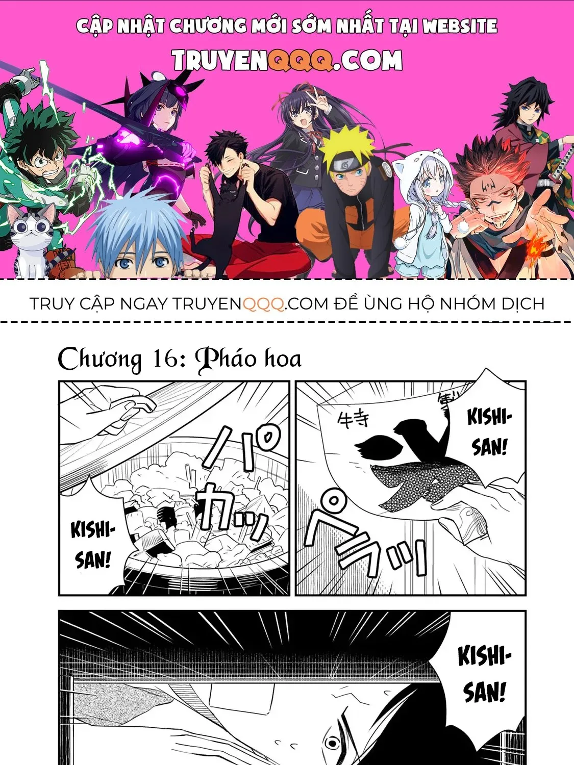 Truyện tranh online